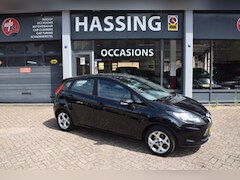 Ford Fiesta - 1.25 Limited, Electrische ramen en spiegels, Radio-CD, Licht metalen velgen , Multifunctio