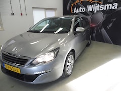 Peugeot 308 SW - 1.2 PureTech Blue Lease Navi | LED | Cruise | Elec ramen | 4x AllSeason | APK 12-'27