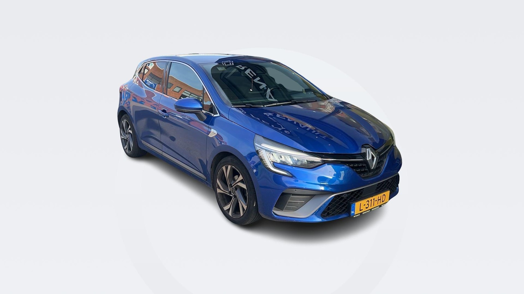 Renault Clio - 1.0 TCe R.S. Line | CAMERA | BOSE AUDIO | CRUISE | APPLE CARPLAY | ANDOID AUTO - AutoWereld.nl
