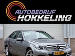 Mercedes-Benz C-klasse - 220 CDI Edition Avantgarde 163pk ORIGINEEL NL