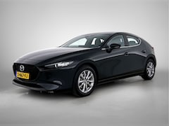 Mazda 3 - 3 2.0 e-SkyActiv-G M Hybrid 122 Comfort | Leer-Pakket | Eerste eigenaar |
