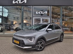 Kia Niro - 1.6 GDi Hybrid DynamicPlusLine | 1ste eigenaar | Leder | Trekhaak | all seasons | Tot 10jr