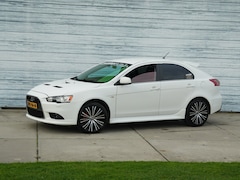 Mitsubishi Lancer - 241Pk Automaat Sst Leer Navi
