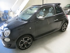Fiat 500 C - 0.9 TwinAir Turbo Sport NAVI-6 BAK-105PK
