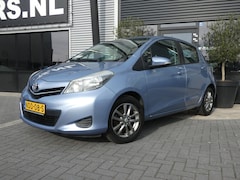 Toyota Yaris - 1.0 VVT-i Trend Airco|Achteruircamera|Elek. pakket|15Inch LM|
