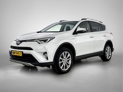 Toyota RAV4 - 2.5 Hybrid AWD Executive Business | Parkeersensoren V+A | Blindspot | Stoelverwarming |