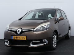 Renault Scénic - 1.2 TCe Expression/ Dealer onderhouden/ Trekhaak/ 16'' LMV/ Keyless/ Navi/ Clima/ Cruise/