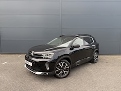 Citroën C5 Aircross - 225pk Plug-in Hybrid Shine (Elektrisch Schuifdak - Trekhaak - Leder incl verwarming/massag