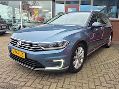 Volkswagen Passat Variant - 1.4 TSI GTE|SOH 82%|Leder|ACC|Standkachel|
