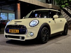 MINI 3-Deurs - 2.0 Cooper S Panorama | LED | Navigatie | Cruise | Nette auto