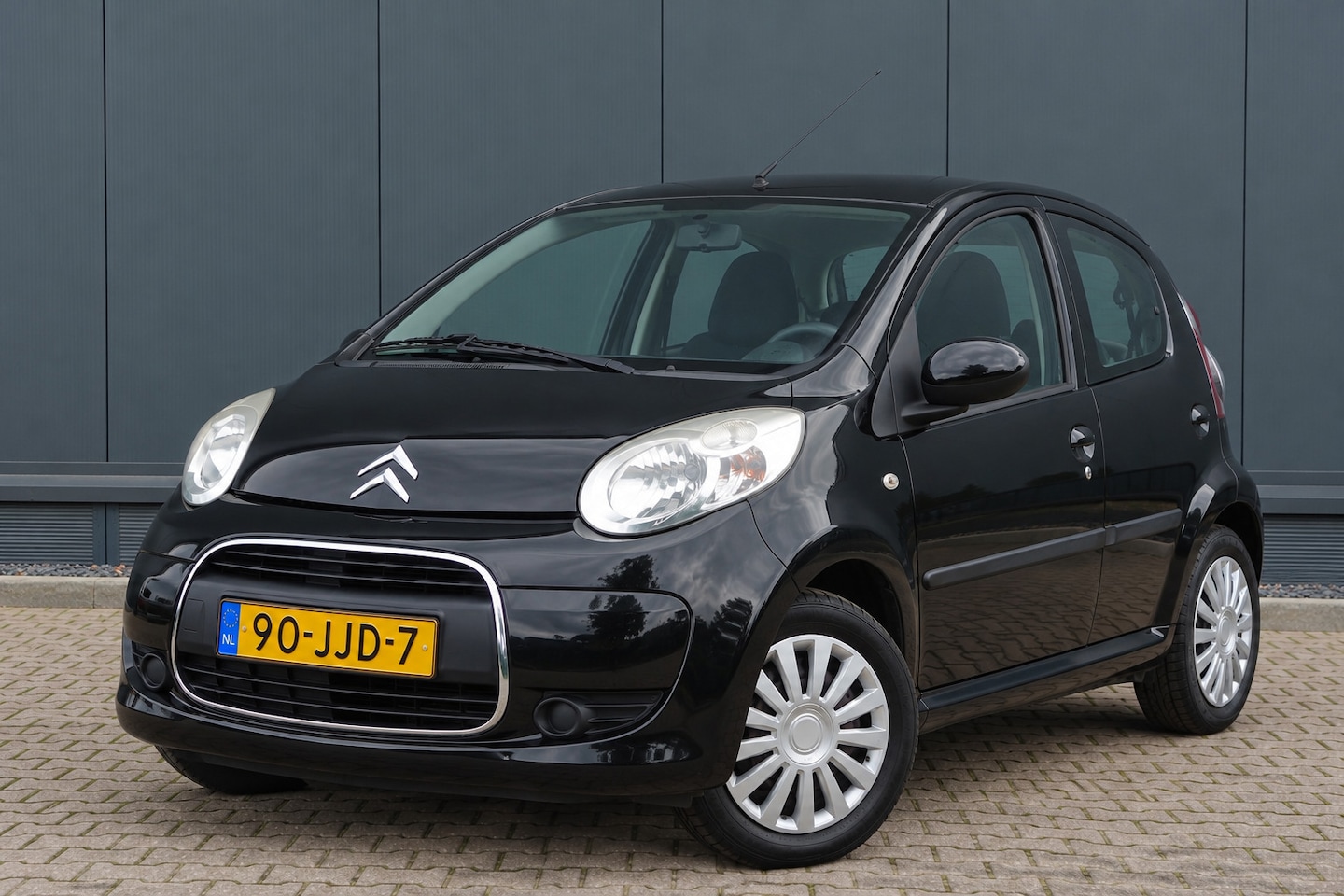 Citroën C1 - 1.0-12V Ambiance AIRCO - AutoWereld.nl
