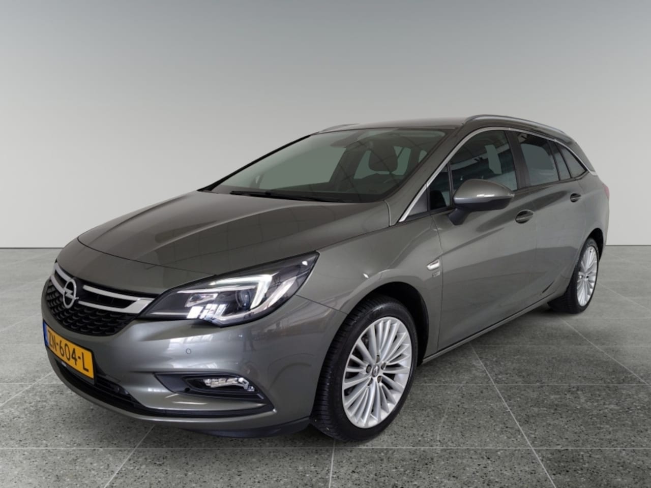 Opel Astra Sports Tourer - 1.4 T. 120 Jaar Edition - AutoWereld.nl