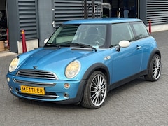 MINI One - 1.6 Salt, cruise control, airco