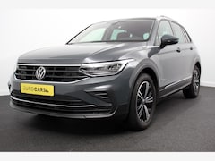 Volkswagen Tiguan - 1.5 TSI DSG Active Navigatie App connect Wireless Adaptieve Cruise Control Travel Assist P