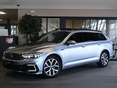 Volkswagen Passat - 1.4 TSI PHEV GTE 218 PK Pano Trek Virtual Navi 360Cam Acc