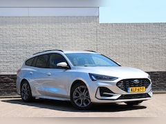 Ford Focus Wagon - 1.0 EcoBoost Hybrid ST Line X | BLIS | Head-Up | Trekhaak | Adaptieve cruise
