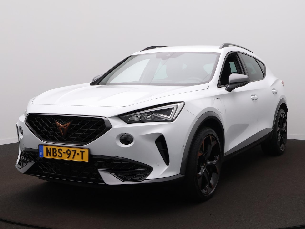CUPRA Formentor - 1.4 e-Hybrid Business | Camera | ACC | Navi | Elek. Kofferbakklep | - AutoWereld.nl