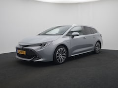 Toyota Corolla Touring Sports - 2.0 Hybrid Style | Dealer onderhouden | Head-up Display | Stoelverwarming |