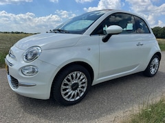 Fiat 500 C - 1.2 Lounge |cabrio|eerste eigenaar|