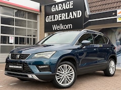 SEAT Ateca - 1.5 150pk Xcellence | Full-Led | Navi | Apple/Android | Cruise | Climate | Iso | Full-opti