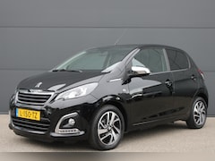 Peugeot 108 - 1.0 e-VTi Allure | Navi by app | Apple carplay | Camera | Climate control | Bluetooth | LE