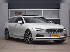 Volvo V90 - 2.0 T6 AWD Inscription 8.284 EURO EXTRA OPTIES LONG RANGE PANORAMADAK/HARMAN KARDON/MEMORY