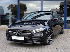 Mercedes-Benz A-klasse - 250 e Business | AMG | Ambiente | Camera | MBUX | Night Pakket | Park Assist | Afn.Trekhaa