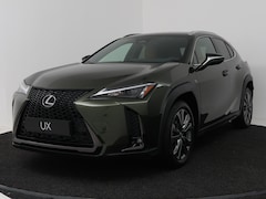 Lexus UX - 300h Ultimate Edition | Lederen bekleding | Stoel-Stuurverwarming | Apple CarPlay / Androi
