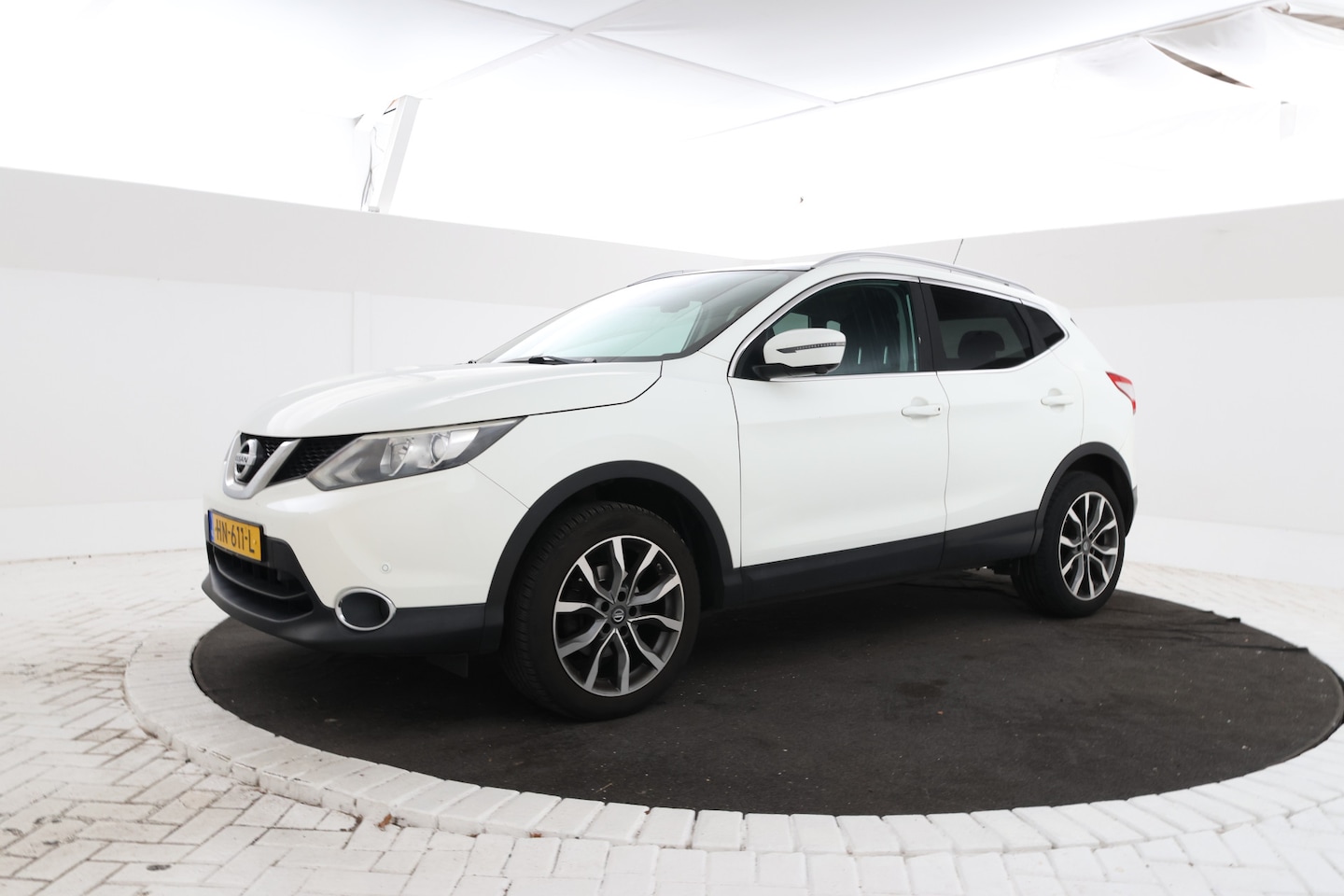 Nissan Qashqai - 1.2 Connect Edition 1.2 Connect Edition - AutoWereld.nl
