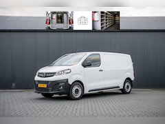 Opel Vivaro - 1.5 L2H1 | Volledig ingericht | 1e Eigenaar | Cruise | PDC | Airco | 3-Zits