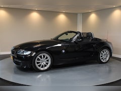 BMW Z4 Roadster - 2.0i Executive *Leer* Stoelverw.|Cruise|18''|Cabrio|150Pk