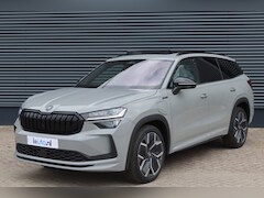 Skoda Kodiaq - iV 1.5 TSI PHEV Sportline Pano/Matrix LED/ACC/Keyless/Camera/20"/Elek. stoel/Trekhaak wegk
