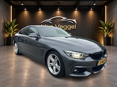 BMW 4-serie Gran Coupé - 420i High Executive Edition camera, navi, cruise, xenon, trekhaak