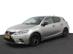 Lexus CT 200h - Sport Edition | 1e eigenaar | 17 Inch Lichtmetalen velgen | Stoelverwarming