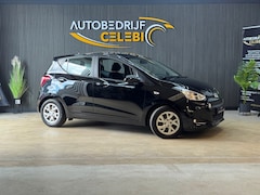 Hyundai i10 - 1.0i Comfort 2019 ZWART CRUISE|AIRCO|ELEKTRR|NAP