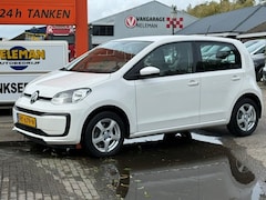 Volkswagen Up! - 1.0 60PK 3D BMT Move up rijklaarprijs bovag garantie