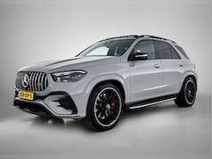 Mercedes-Benz AMG GLE - 53 Hybrid 4MATIC+ Premium Plus Alpine grijs | Head Up display | Alarm klasse 3 + 5 | 21 in