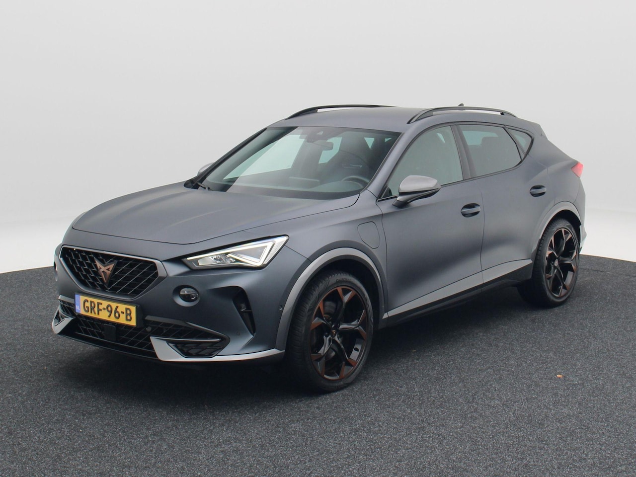 CUPRA Formentor - 1.4 e-Hybrid VZ 245 Pk Copper Edition | Stoel/Stuurverwarming | Camera | Adaptive Cruise | - AutoWereld.nl