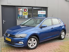 Volkswagen Polo - 1.0 TSI 95pk Comfortline Cruise control , LMV 15", Carplay , Navi , Stuurwiel multifunctio