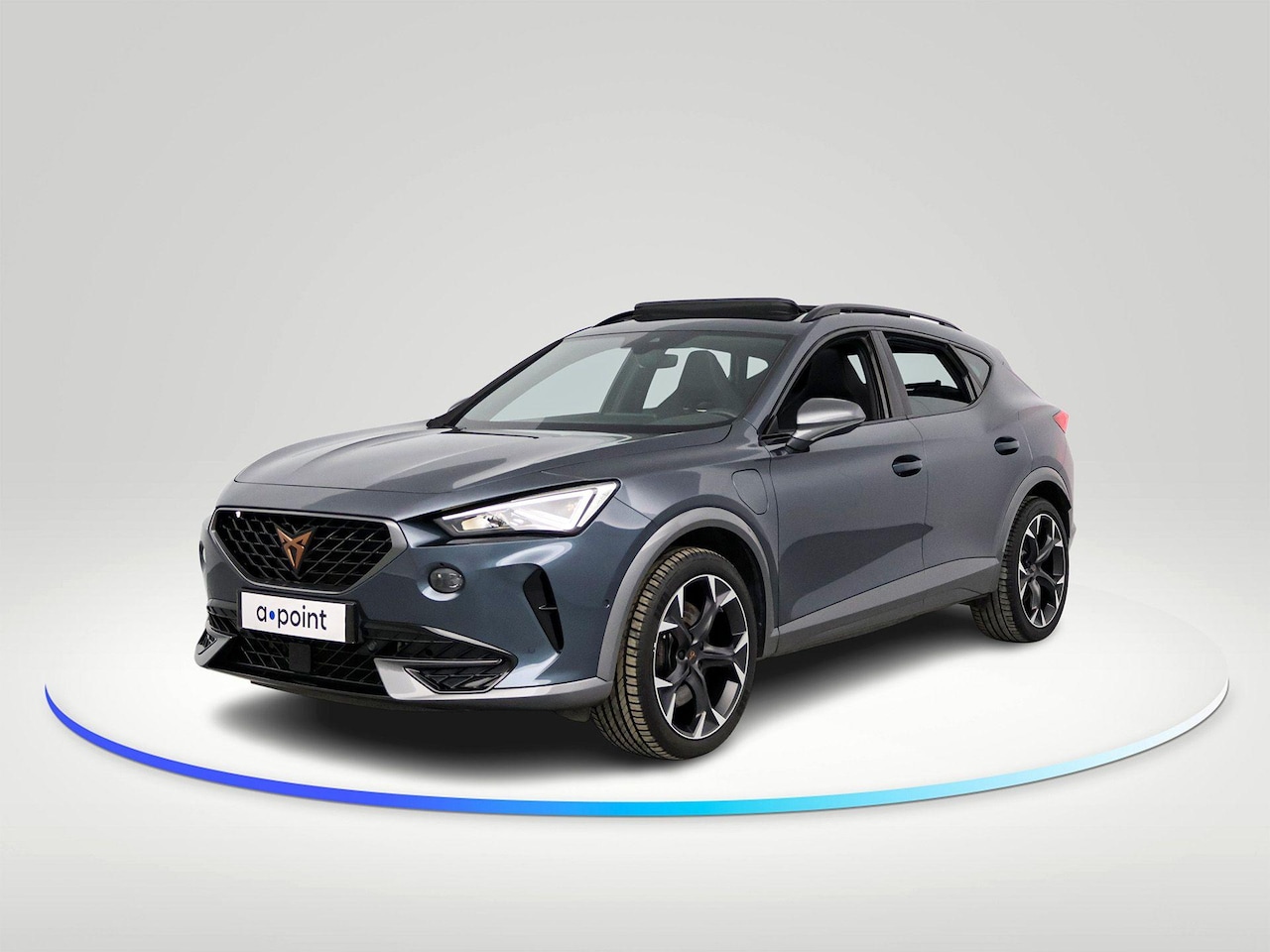 CUPRA Formentor - 1.4 e-Hybrid VZ Copper Edition 245pk | Panoramadak | Elektrisch verstelbare voorstoelen+ge - AutoWereld.nl