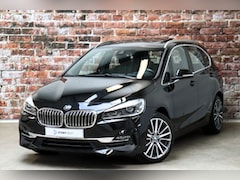 BMW 2-serie Active Tourer - 218i High Executive Luxury Line Automaat / Navigatiesysteem Plus / Trekhaak / Panoramadak
