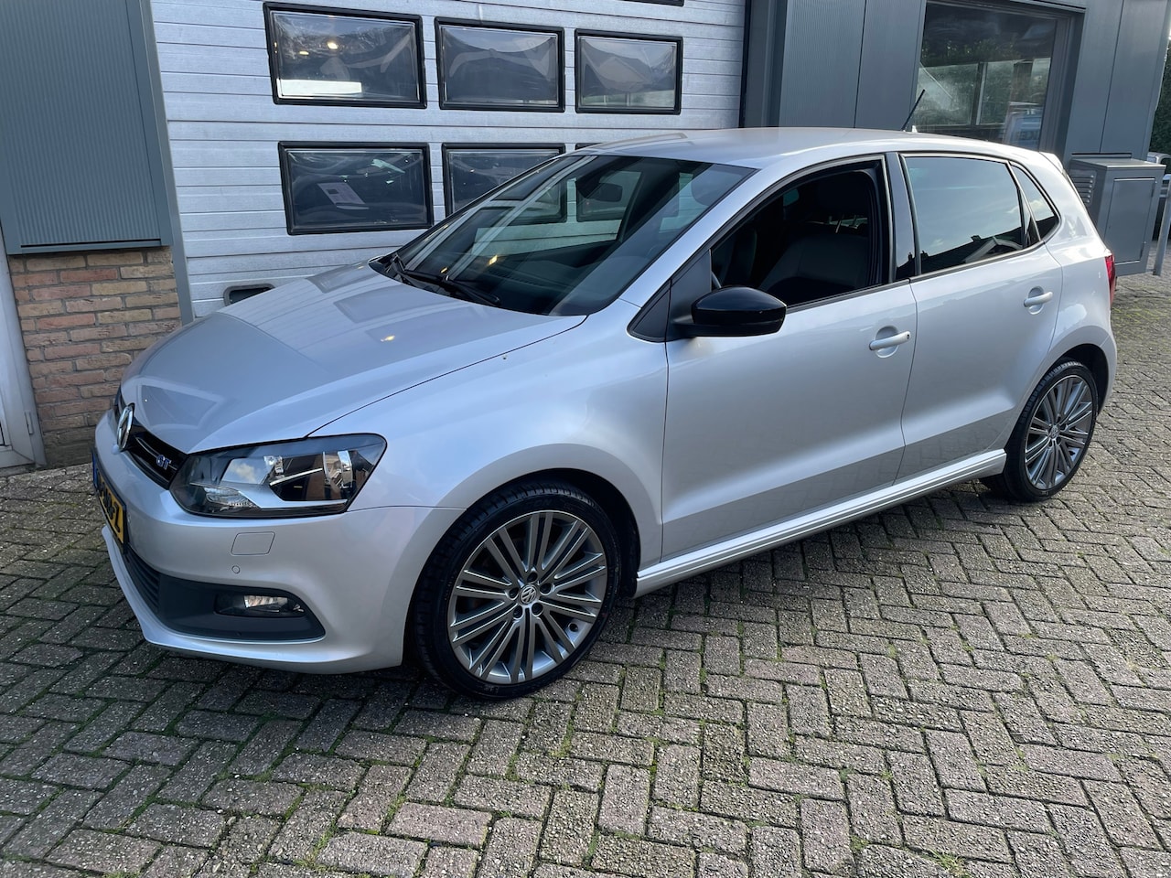 Volkswagen Polo - GT 1.4 TSI 150 PK - AutoWereld.nl