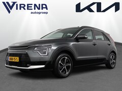 Kia Niro - 1.6 GDi Hybrid DynamicPlusLine Adaptive Cruise - Stoel/Stuurverwarming - Schuif/Kanteldak