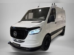 Mercedes-Benz Sprinter - 317 Diesel L1/H1 Automaat RWD | Standkachel | Stoelverwarming | LED | Zijwindassistent | A