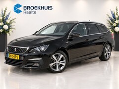 Peugeot 308 SW - 1.2 PureTech GT-line Trekhaak | Panoramadak | Achteruitrijcamera | Keyless | Sensoren voor