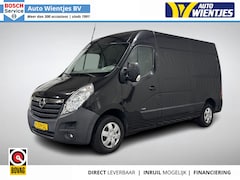 Opel Movano - 2.3 CDTI | L2H3 3-Pers | Airco | Cruise | Navi | Trekhaak
