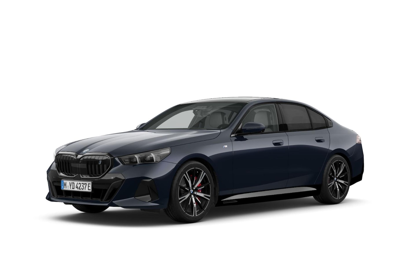 BMW i5 - Sedan eDrive40 M Sport Edition M Sportpakket Pro - AutoWereld.nl