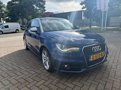 Audi A1 - 1.4 TFSI S edition AUTOMAAT PANORAMA 184 PK