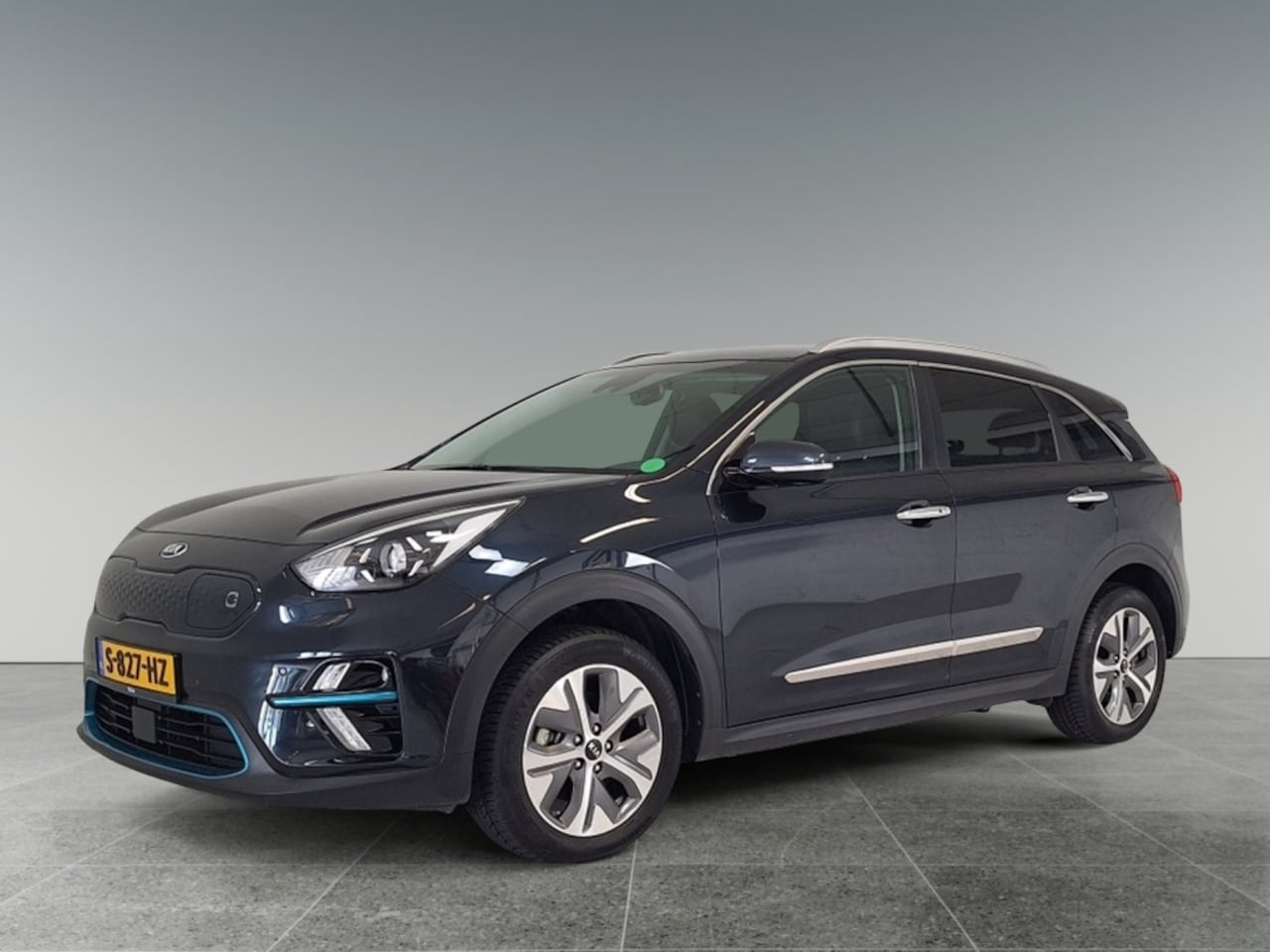 Kia e-Niro - DynamicLine 64 kWh DynamicLine 64 kWh - AutoWereld.nl