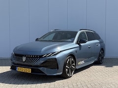 Peugeot 308 SW - 1.2 Hybrid 145 e-DCS6 GT | Stoel -stuurverwarming | Massagestoelen | Leder | Adaptive crui